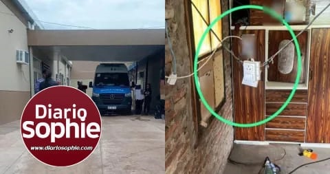 TRAGEDIA EN COLONIA ABORIGEN: MUJER MURIÓ ELECTROCUTADA MIENTRAS LAVABA ROPA..