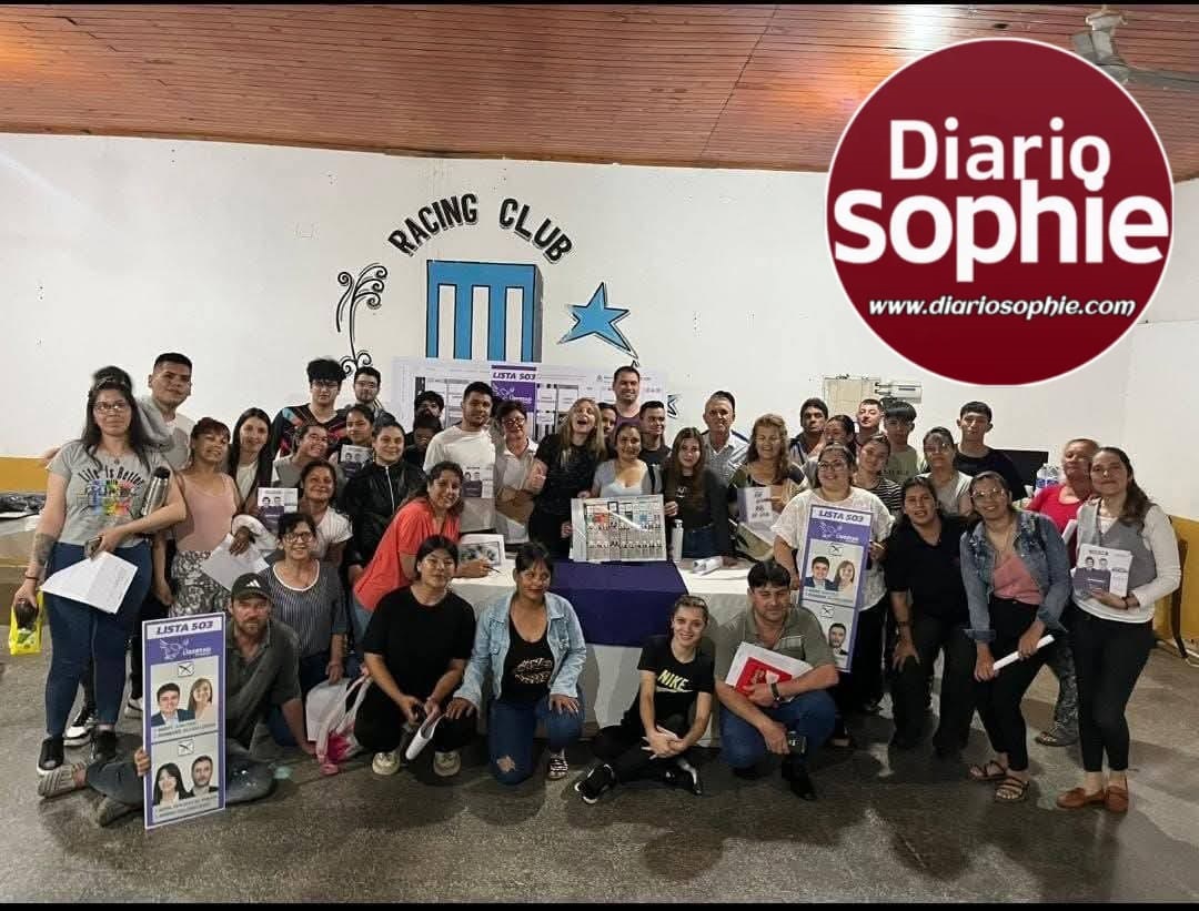 VILLA BERTHET: LA LIBERTAD AVANZA REALIZÓ UNA REUNIÓN CLAVE DE EQUIPOS CON VISTAS A LA ELECCIÓN DEL 26 DE OCTUBRE.