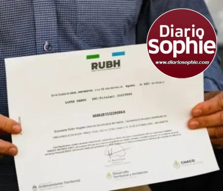 ADVIERTEN POR FRAUDES INMOBILIARIOS EN RESISTENCIA: VENTA ILEGAL DE TERRENOS CON RUBH POR FACEBOOK.