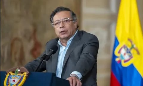 PETRO RESPONDE A TRUMP: 