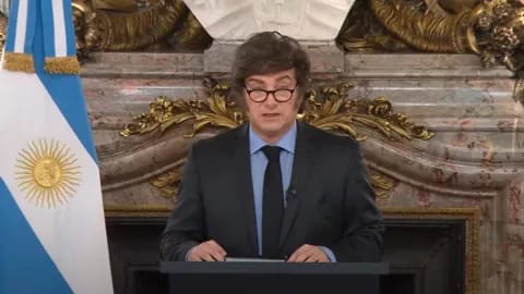 MILEI POSTERGA EL DEBATE DEL PRESUPUESTO 2026 HASTA DESPUÉS DE ELECCIONES.