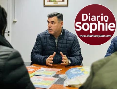 ARADAS EXIGE A VENDEDORES MANTENER LIMPIO EL PARQUE URBANO TIRO FEDERAL