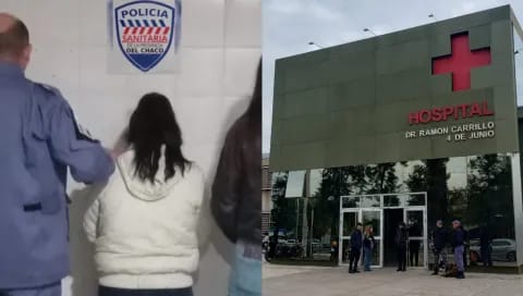 SÁENZ PEÑA: INTENTO DE ROBO DE BEBÉ, LA ACUSADA IRÁ A JUICIO CON DOMICILIARIA