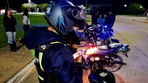 13 CASOS DE ALCOHOLEMIA POSITIVA EN RESISTENCIA DURANTE EL FIN DE SEMANA. .