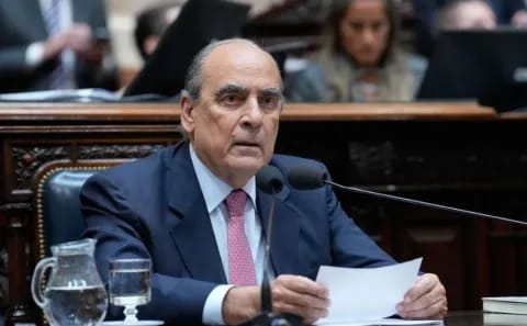 GUILLERMO FRANCOS ENCABEZARÁ NUEVA REUNIÓN DEL CONSEJO DE MAYO EN CASA ROSADA.