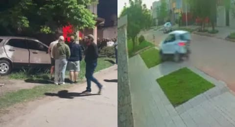 CINCO MENORES SIGUEN INTERNADOS TRAS EL ACCIDENTE EN SÁENZ PEÑA.