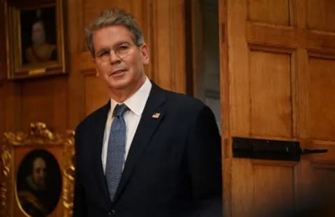 SE RESPALDA EL SWAP CON ARGENTINA POR PARTE DE ESTADOS UNIDOS.