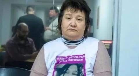 CECILIA STRZYZOWSKI: GLORIA ROMERO TILDÓ DE 