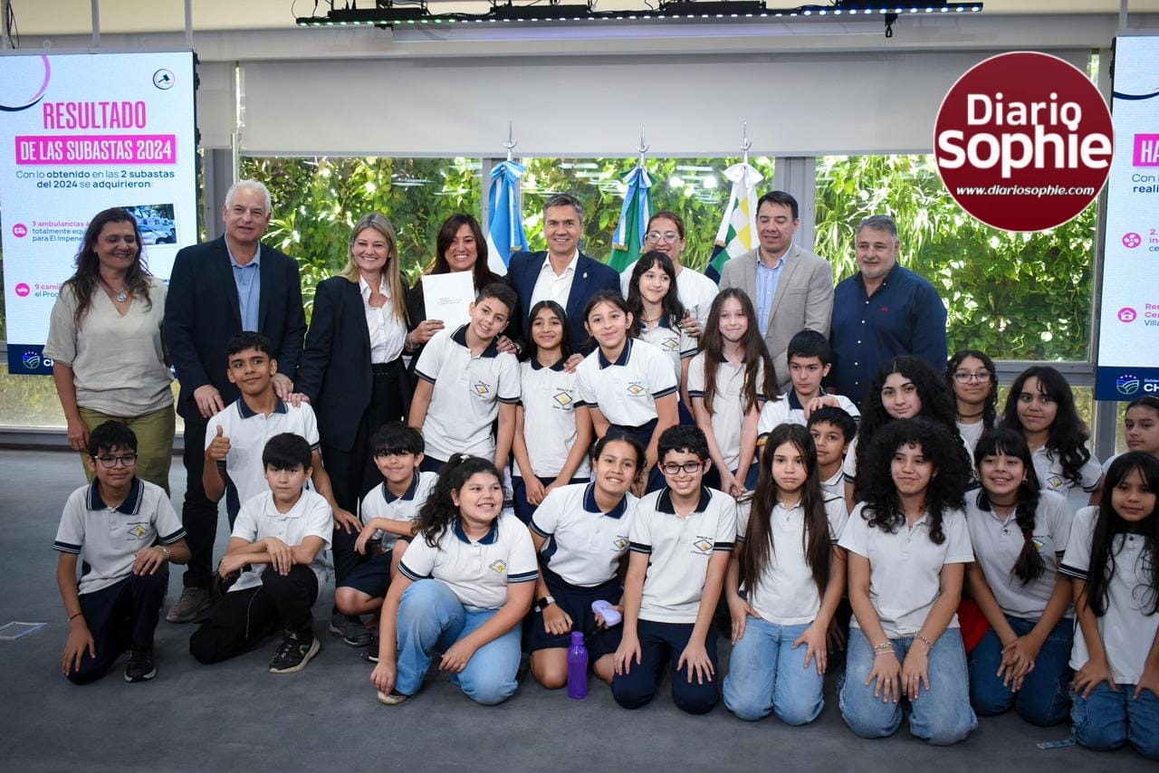 CADA PESO VUELVE A LOS CHAQUEÑOS: 2.000 VENTILADORES INDUSTRIALES Y UN CENTRO DE SALUD QUE SERÁ REMODELADO, RESULTADOS DE LAS SUBASTAS DEL ESTADO.