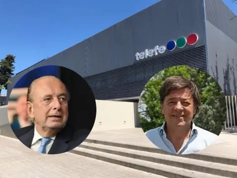 🇦🇷 GOLPE AL MERCADO MEDIÁTICO: GRUPO AMÉRICA COMPRÓ TELEFE POR MÁS DE US$ 100 MILLONES