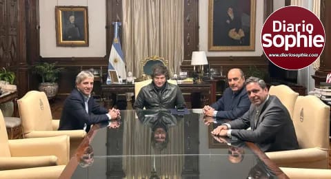 🇦🇷 GOBIERNO PREPARA NUEVA CONVOCATORIA A GOBERNADORES TRAS LAS ELECCIONES