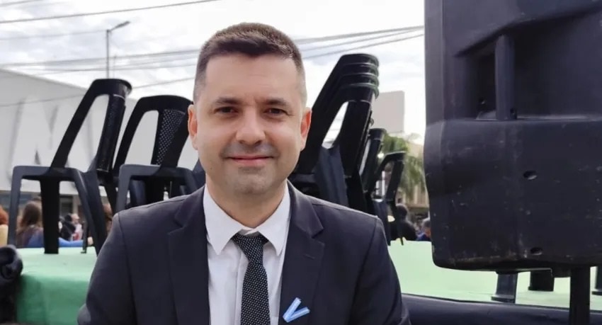 CIPOLINI CONFIRMÓ QUE EL PRESUPUESTO 2026 DE SÁENZ PEÑA SERÁ PRESENTADO EN TÉRMINO.