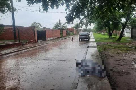 ⚡ UN HOMBRE MURIÓ ELECTROCUTADO EN PUERTO VILELAS TRAS TOCAR CABLES ELÉCTRICOS