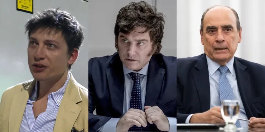 MILEI EVALÚA CAMBIOS EN EL GABINETE ENTRE FRANCOS Y CAPUTO TRAS LAS ELECCIONES