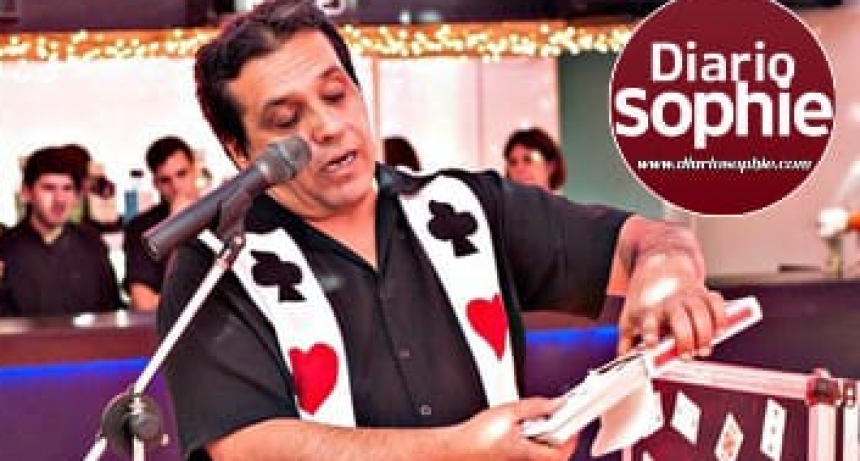 🧑‍🎤 EL MAGO BLACK BAJÓ 21 KILOS EN DOS MESES Y VA POR MÁS: 