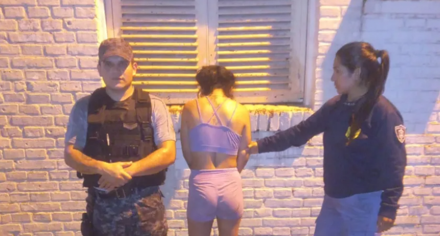 DOBLE OPERATIVO POLICIAL EN SÁENZ PEÑA: DOS DETENIDOS Y RECUPERACIÓN DE VEHÍCULOS ROBADOS