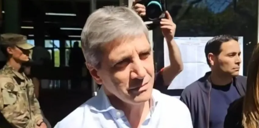 CAPUTO DESCARTÓ CAMBIOS EN EL RÉGIMEN CAMBIARIO DESPUÉS DE LAS ELECCIONES