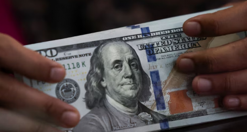 📉 DÓLAR CRIPTO A LA BAJA CON LA EXPECTATIVA ELECTORAL