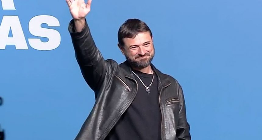 🗣️ GRABOIS CRITICÓ LA INJERENCIA INTERNACIONAL ANTES DE LOS RESULTADOS