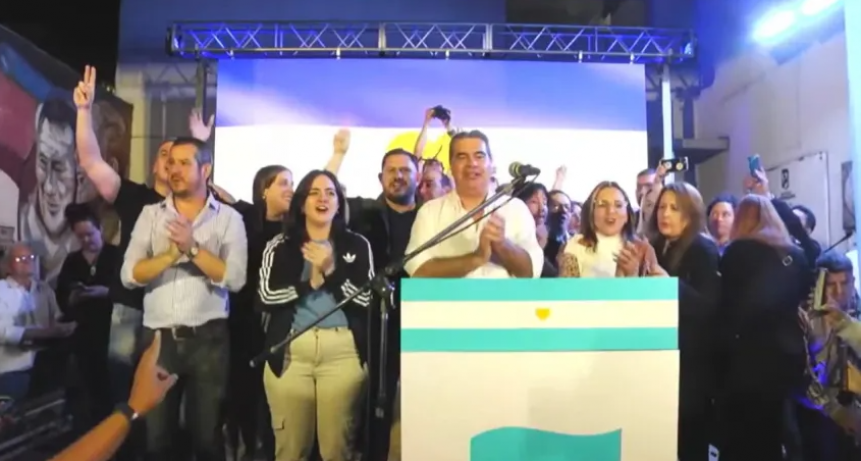 🗣️ CAPITANICH DISCUTIRÁ EL ESCRUTINIO Y AFIRMA: