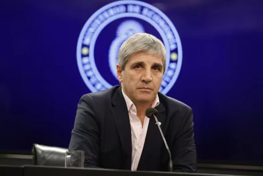 CAPUTO DIJO QUE EL KIRCHNERISMO 