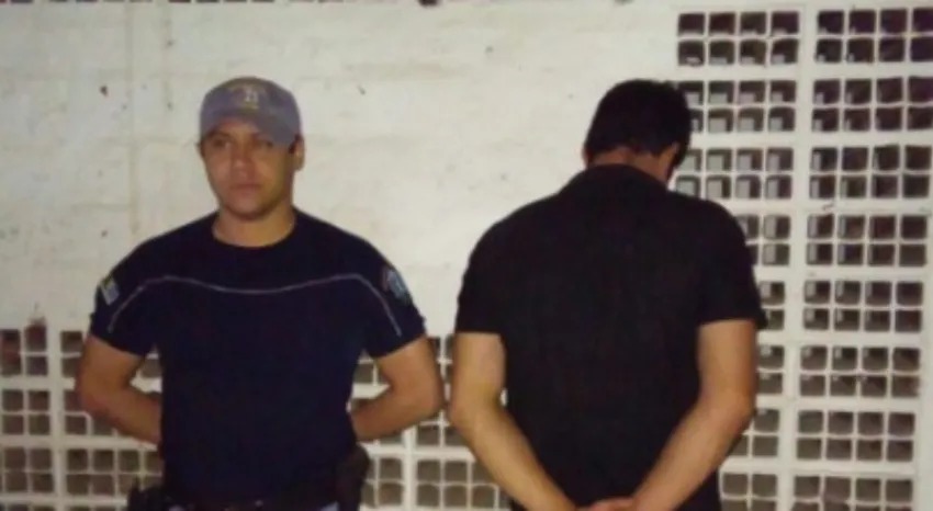 UNA MUJER EMBARAZADA FUE BRUTALMENTE GOLPEADA POR SU PAREJA: EL AGRESOR QUEDÓ DETENIDO