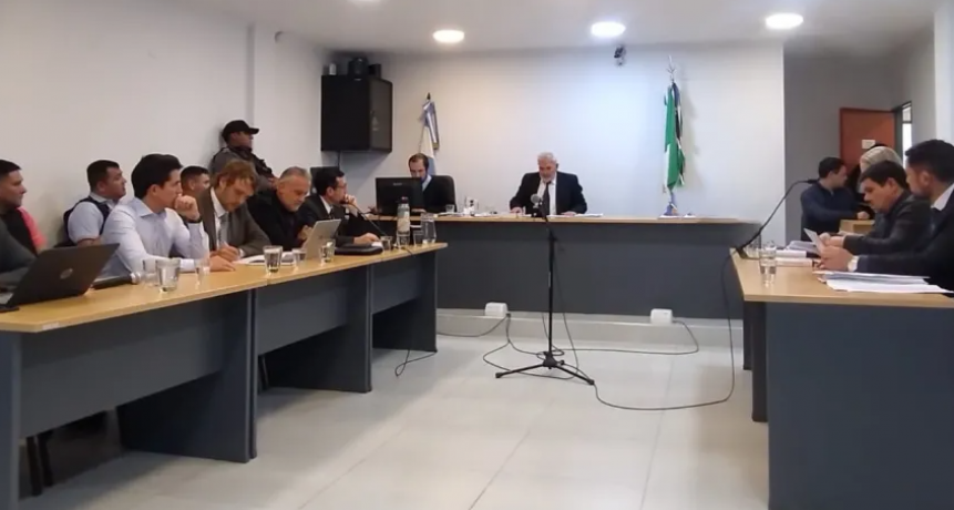 CASO FRANCOVICH: LA DEFENSA CUESTIONA LAS PRUEBAS Y PEDIRÁ REVISIÓN JUDICIAL