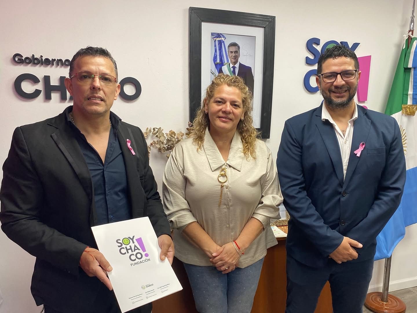 RESISTENCIA SERÁ SEDE DE LA PRIMERA BIENAL TECNOLÓGICA DEL CHACO