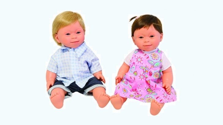 Juguetería lanza muñecos con Síndrome de Down para sensibilizar a grandes y chicos