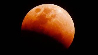 Este viernes el Eclipse lunar más largo del Siglo.