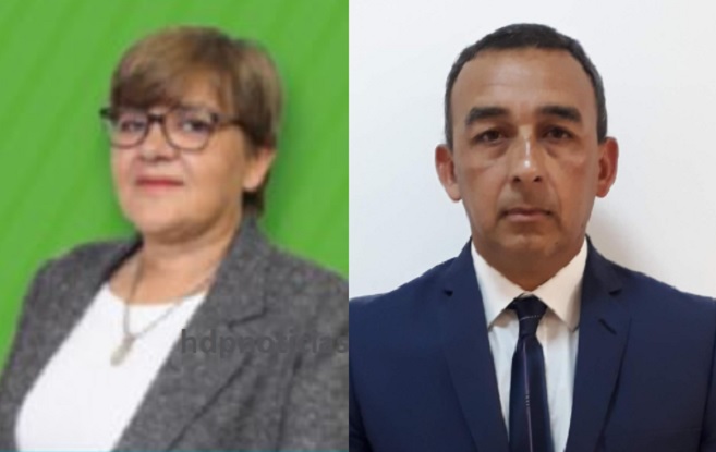 Insssep: Liliana Quiroz y Fernando Romero representarán a los afiliados en el Directorio