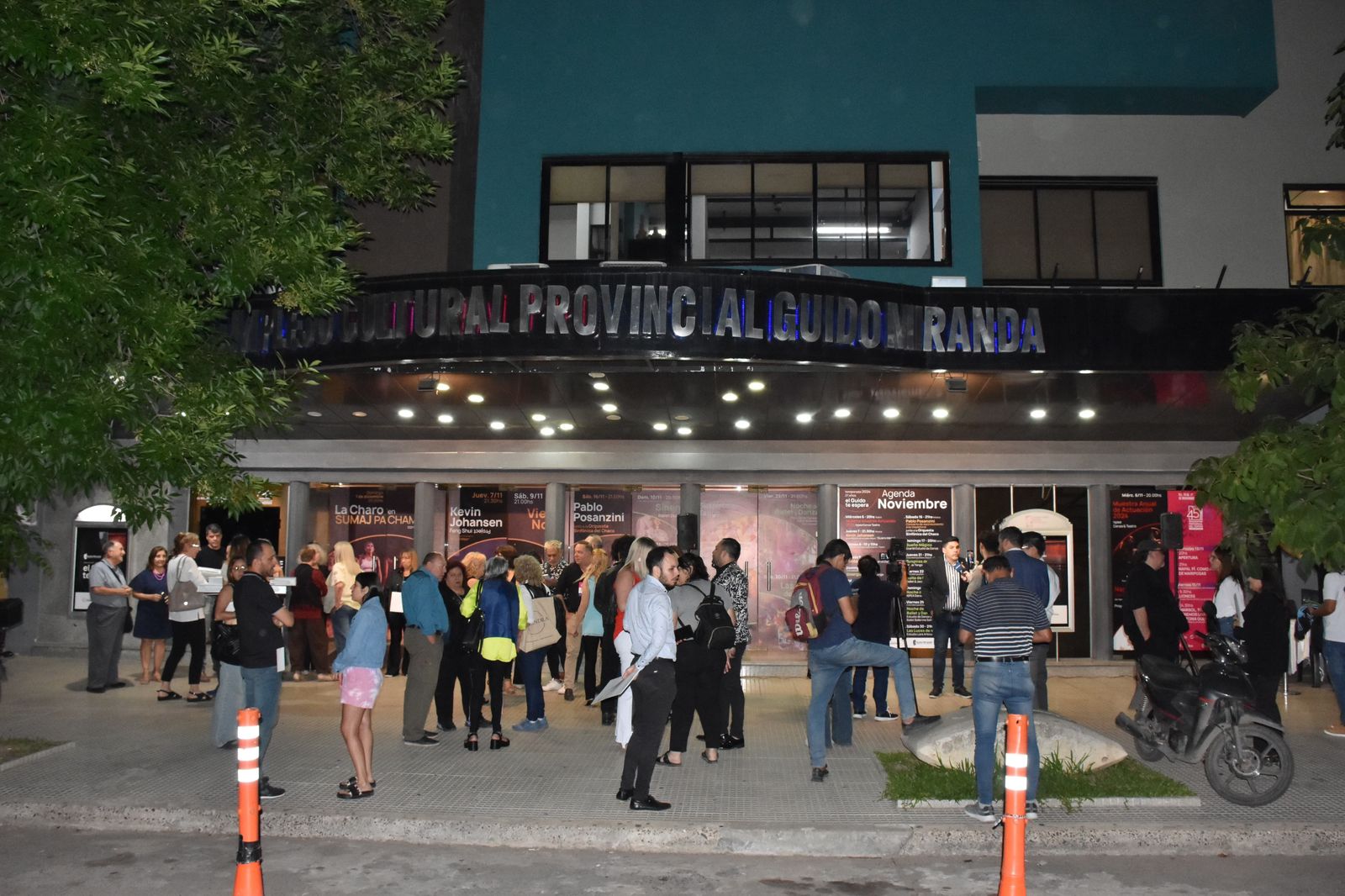 CON MÁS DE 28 ELENCOS, COMENZÓ EL 45° ENCUENTRO PROVINCIAL DE TEATRO