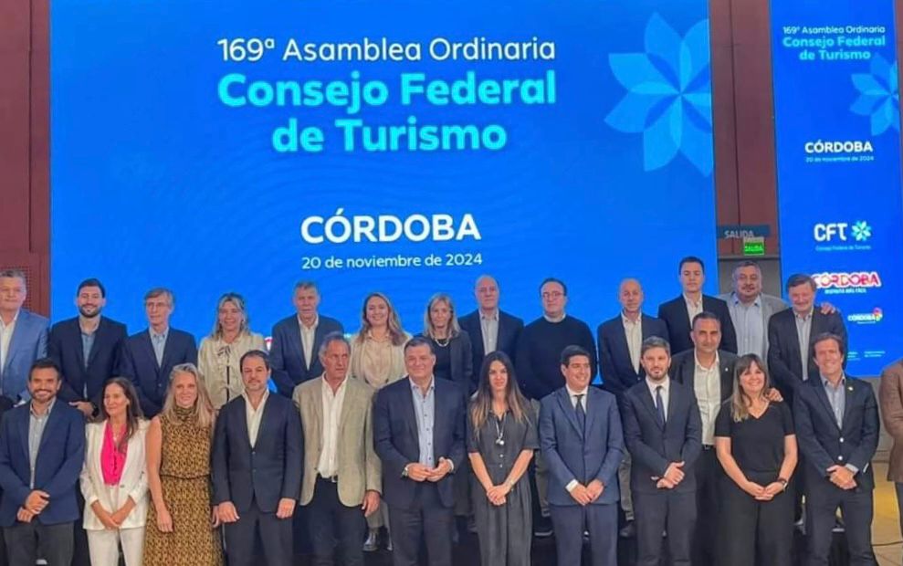 CÓRDOBA: CHACO EN LA 169° ASAMBLEA DEL CONSEJO FEDERAL DE TURISMO