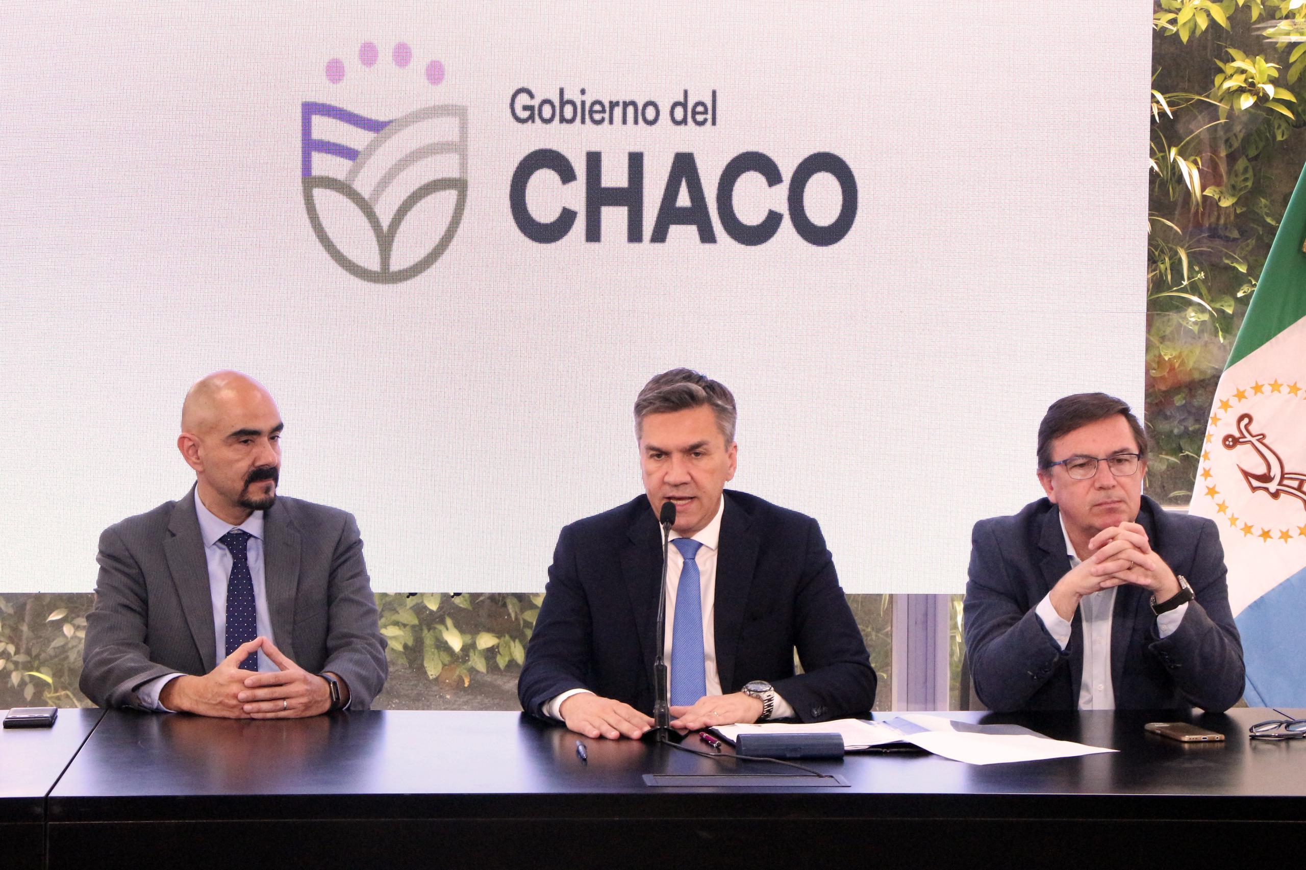 EL GOBERNADOR ZDERO ACORDÓ CON NACIONES UNIDAS UN PLAN DE ACCIÓN PARA LA INCLUSIÓN SOCIAL, EL CRECIMIENTO ECONÓMICO Y LA PROTECCIÓN AMBIENTAL