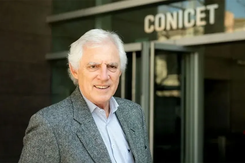 GARCÍA SOLÁ DESPIDIÓ A FRANCOS Y LE SACÓ EN CARA SU SALIDA DEL CONICET