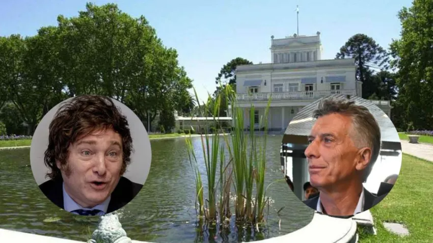 MACRI Y MILEI SE DISTANCIAN TRAS SU REUNIÓN EN OLIVOS Y LOS CAMBIOS EN EL GABINETE