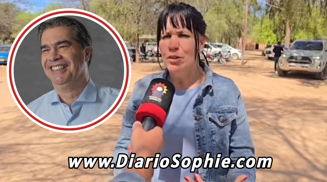 QUIÉN ES INÉS ORTEGA LA ELEGIDA DE CAPITANICH?