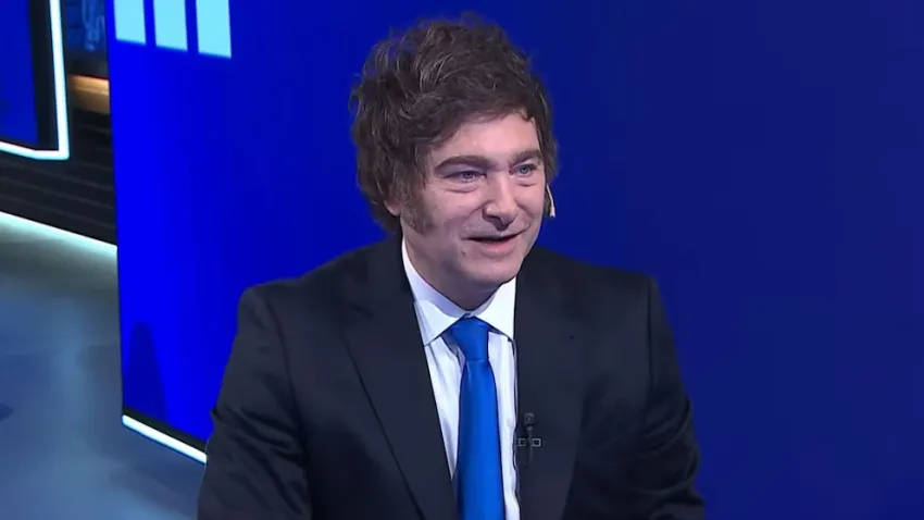 JAVIER MILEI VIAJARÁ A ESTADOS UNIDOS ESTE MARTES Y SE ENCONTRARÁ CON DONALD TRUMP