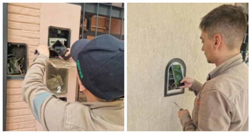 CON TECNOLOGÍA, SECHEEP MEJORÓ LA PRECISIÓN DE LA LECTURA DE MEDIDORES ELÉCTRICOS