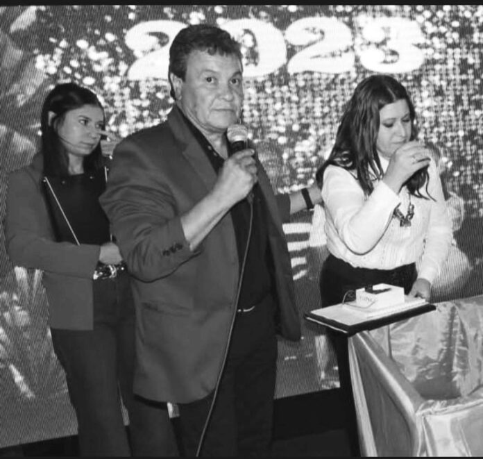 VILLA ANGELA: FALLECIÓ EL QUERIDO LOCUTOR JOSÉ LUIS CASAFÚS