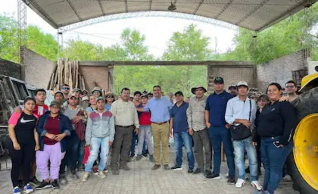 LA CHANCHERÍA DE LOS SENA, EL REGALO DE CAPITANICH QUE PASARÍA A MANOS DEL ESTADO