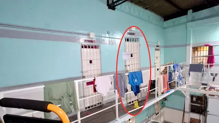 UN CADETE DE LA POLICÍA MURIÓ EN UN PENAL Y HAY CINCO PENITENCIARIOS DETENIDOS