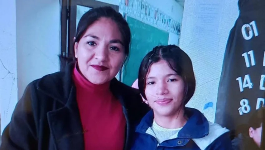 MENOR SE FUGÓ TRAS PELEAR CON SU MADRE LUEGO DE SER AGREDIDA POR SU NOVIO