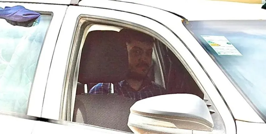 ORDENARON LA DETENCIÓN DE BONIARDI POR AMENAZAS HACIA QUIENES PERITABAN SU CELULAR