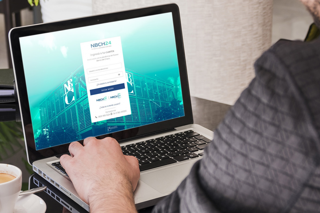 NBCH LANZA PROMOCIONES CON SORTEOS Y REINTEGROS PARA USUARIOS DE ONLINE BANKING