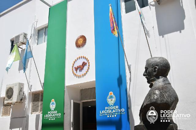 LA LEGISLATURA ELEGIRÁ AUTORIDADES PARA LOS PRÓXIMOS DOS AÑOS EL 1 DE DICIEMBRE