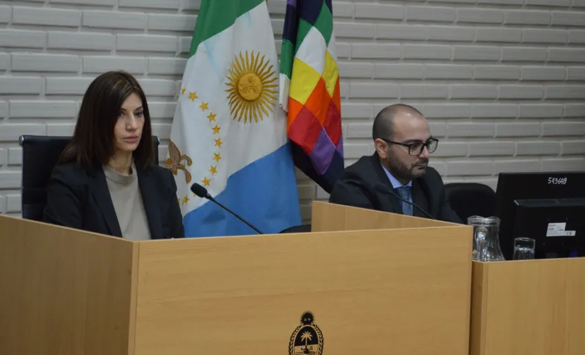 JUICIO POR CECILIA STRZYZOWSKI: SEGUIMIENTO DE CÁMARAS Y ANÁLISIS, HABLÓ UN PERITO DEL PODER JUDICIAL