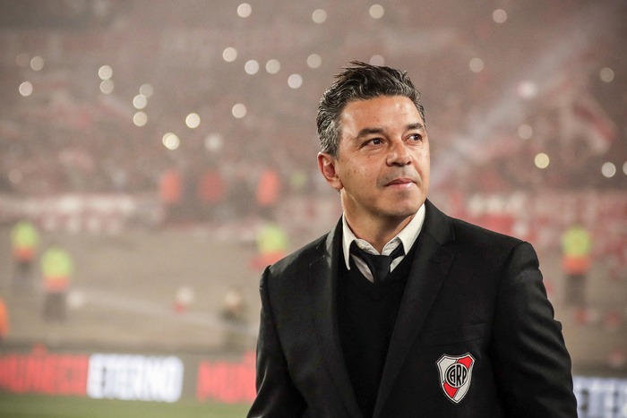 GALLARDO SEGUIRÁ EN RIVER HASTA 2026 Y APUNTARÁ A RECUPERAR LA GLORIA PERDIDA