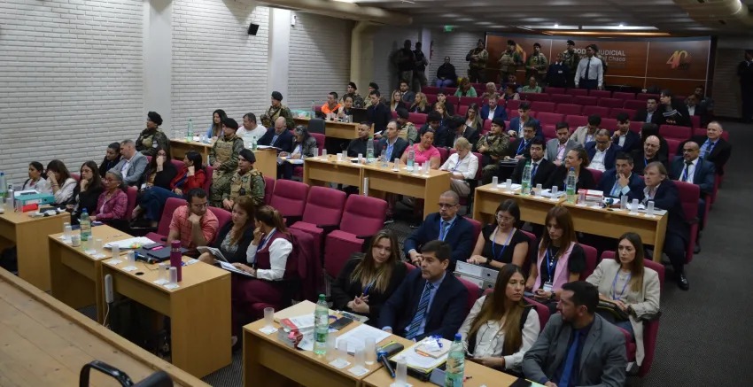 JUICIO POR CECILIA: EL LUNES INICIARÍA LA DECLARACIÓN DE LOS TESTIGOS DE LAS DEFENSAS