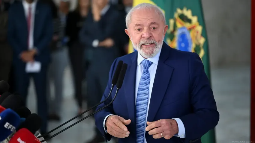 LULA IMPULSA UNA REFORMA FISCAL: MENOS IMPUESTOS PARA TRABAJADORES Y MÁS PARA LOS RICOS